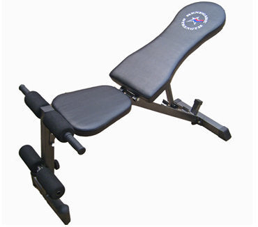 USA Flat/Incline/Decline Bench