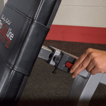 Body-Solid S2LEX Pro Club Line Series II Leg Extension