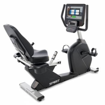 Spirit Fitness CR800-ENT Recumbent Bike