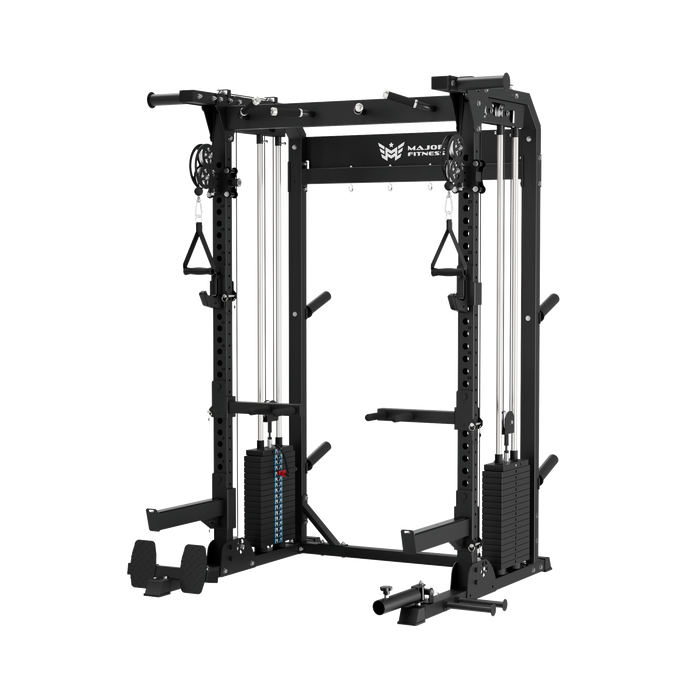 Major Fitness F22 All-In-One Home Gym Power Rack