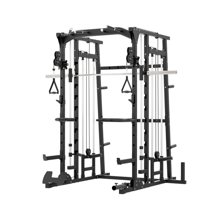 Major Fitness SML07 All-In-One Smith Machine Home Gym