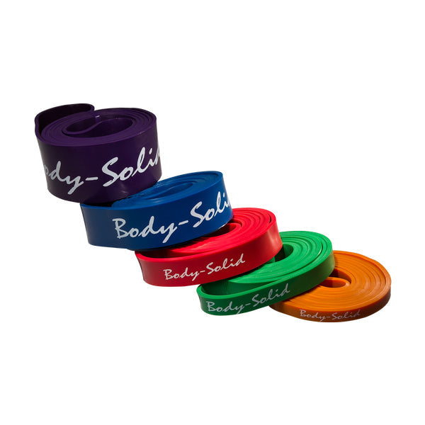 Body-Solid Lifting Band (BSTB1) Orange Band