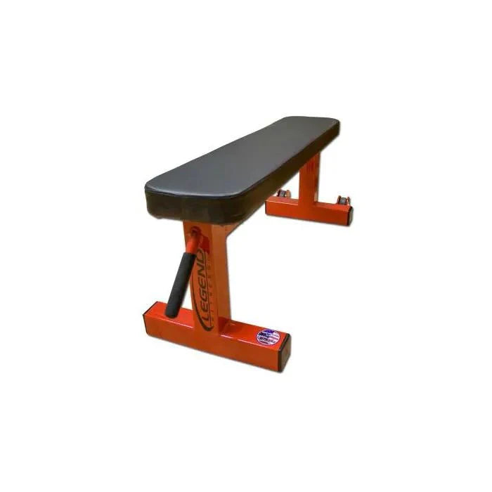 Legend Fitness Utility Flat Bench