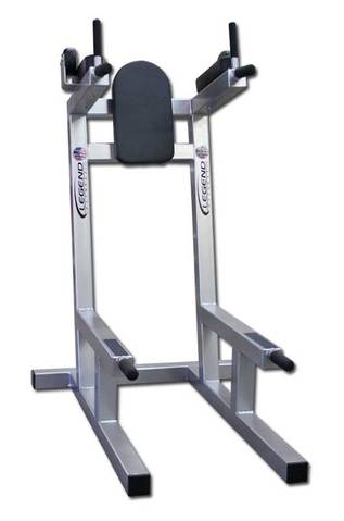 Legend Fitness Dip, Ab, Pushup Station