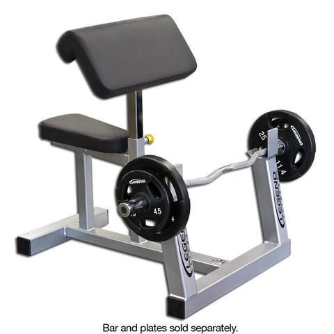 Legend Fitness Preacher Curl