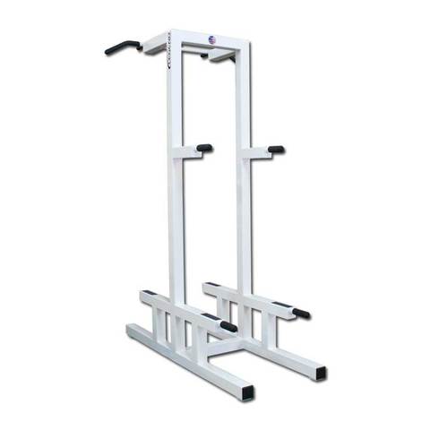 Legend Fitness Dip, Chin, Pull Up Station