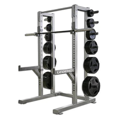 Legend Fitness Performance Series Half Cage