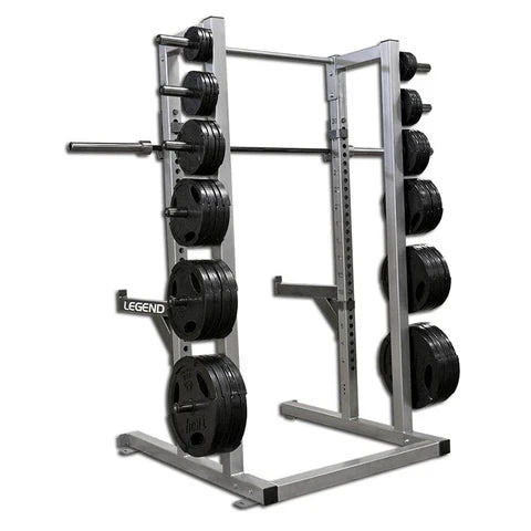 Legend Fitness Performance Series Half Cage