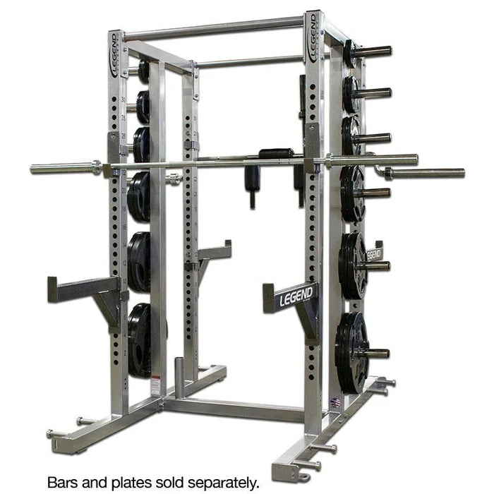 Legend Fitness Performance Series Double-Sided Half Cage