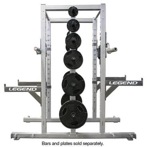 Legend Fitness Performance Series Double-Sided Half Cage
