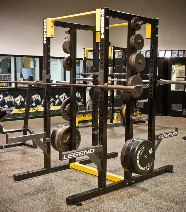 Legend Fitness Performance Series Double-Sided Half Cage