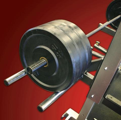 Legend Fitness Pro Series Cage Technique Trays