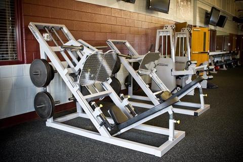 Legend Fitness Unilateral Angled Leg Press