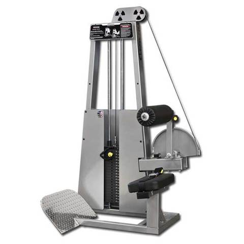 Legend Fitness Low Back Machine