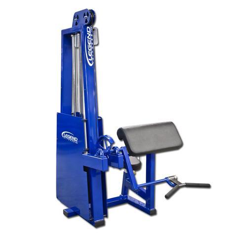 Legend Fitness Arm Curl Machine Bicep Curl