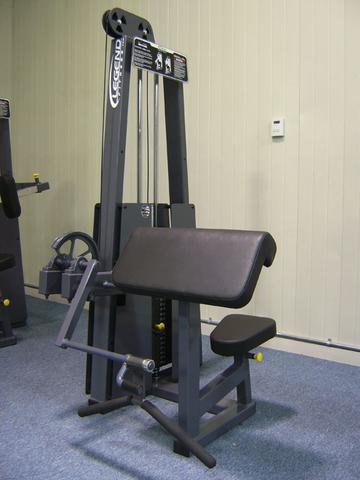 Legend Fitness Arm Curl Machine Bicep Curl