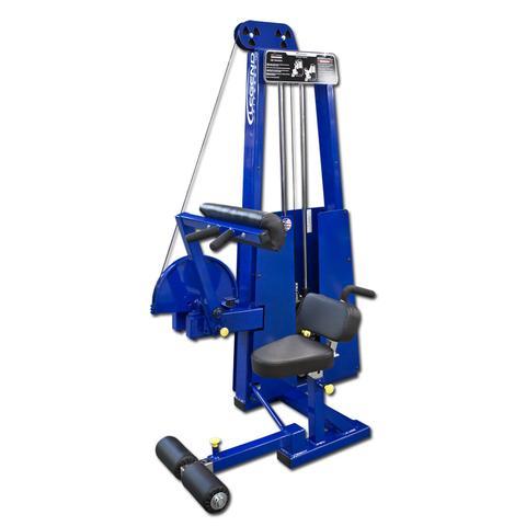 Legend Fitness Ab Crunch Machine
