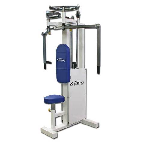 Legend Fitness Pec Dec - Rear Delt Combo