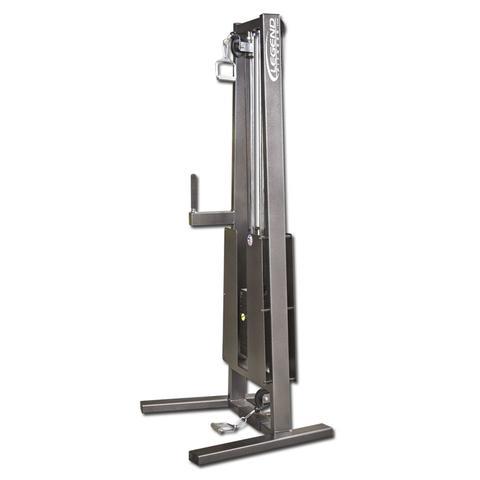 Legend Fitness Hi - Lo Pulley Combo