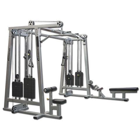 Legend Fitness Cable Crossover Machine Plus
