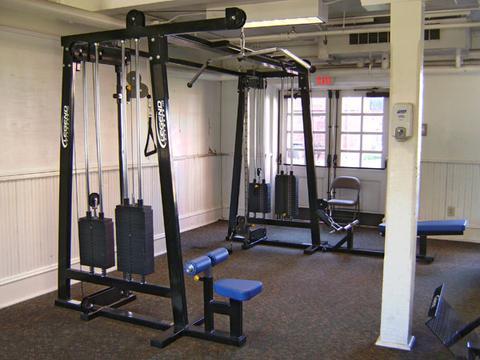 Legend Fitness Cable Crossover Machine Plus
