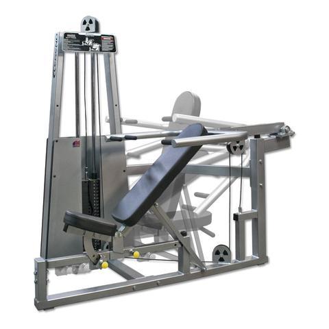 Legend Fitness Multi Press Combo Machine