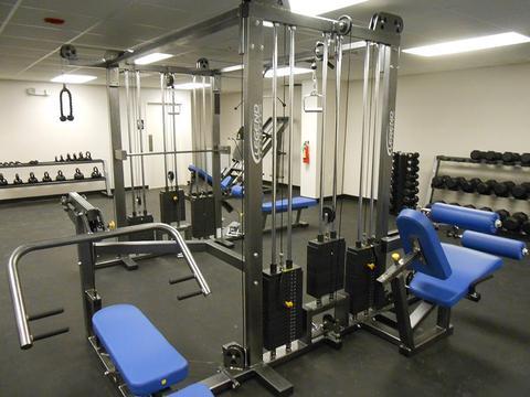 Legend Fitness Jungle Gym - Cable Crossover