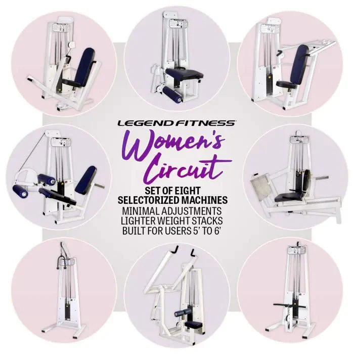 Legend Fitness Women's Circuit