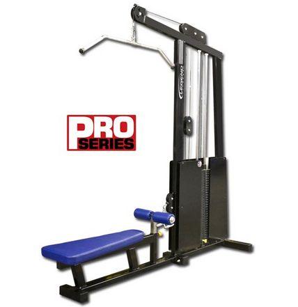 Legend Fitness Pro Series Seated Lat/Low Row