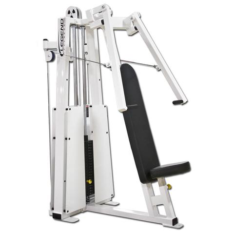Legend Fitness Converging Incline Chest Press