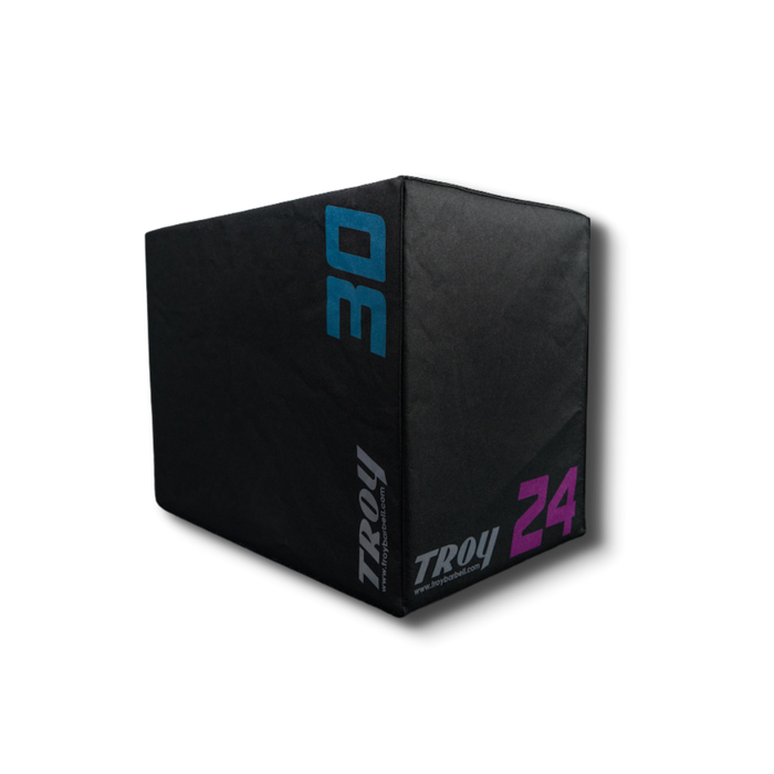 Troy Tri-Plyo Cube