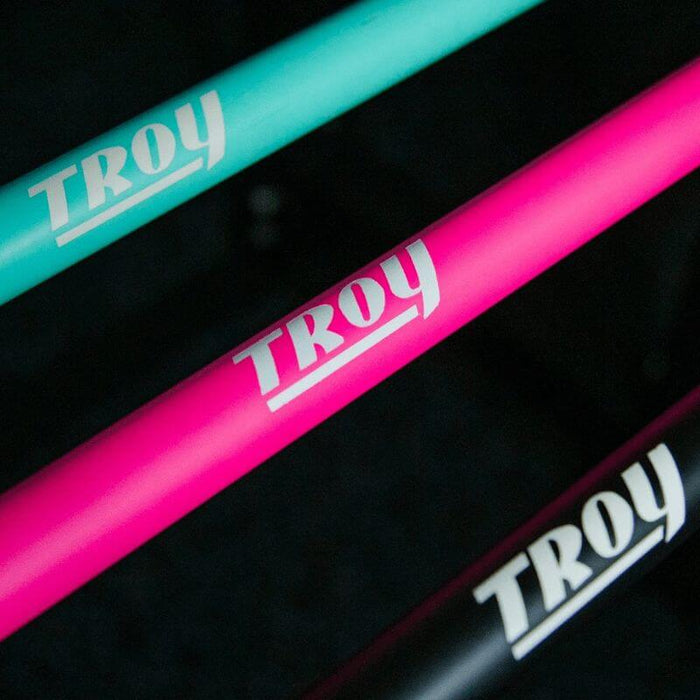 Troy Blackwing Cerakote Women's Olympic Bar