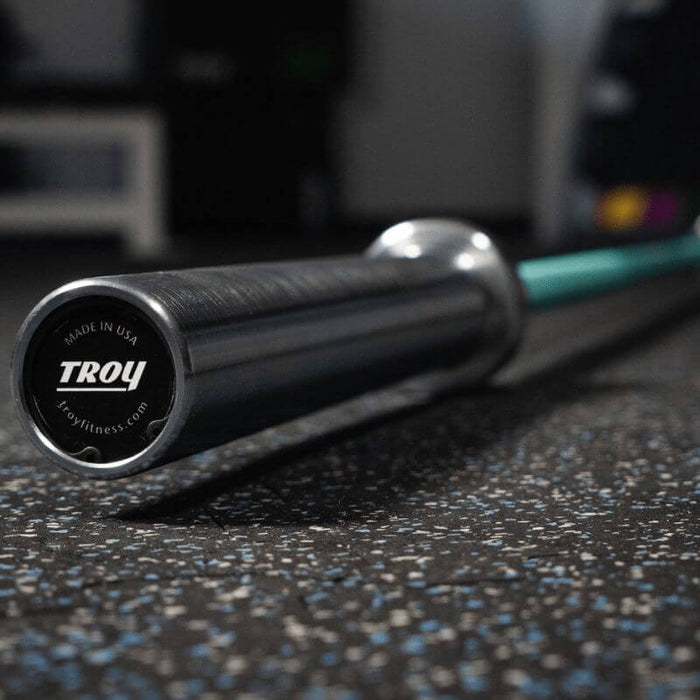 Troy Blackwing Cerakote Women's Olympic Bar