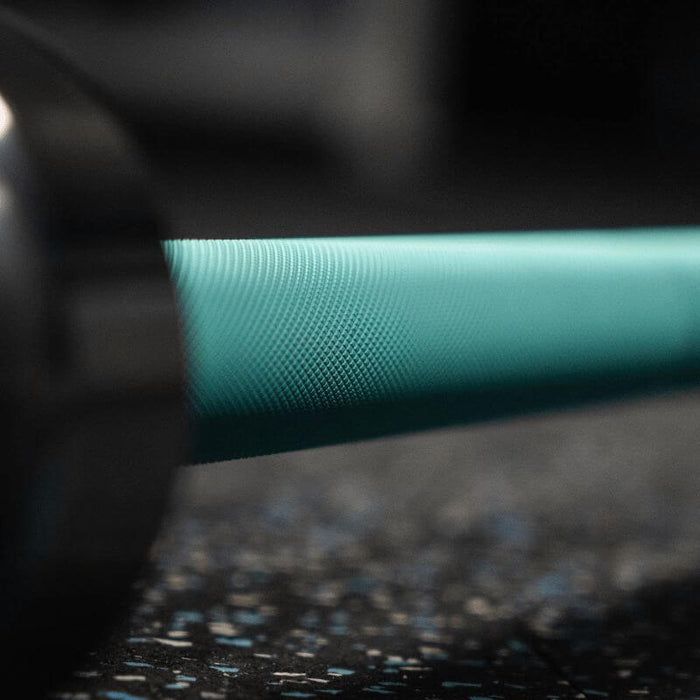 Troy Blackwing Cerakote Women's Olympic Bar