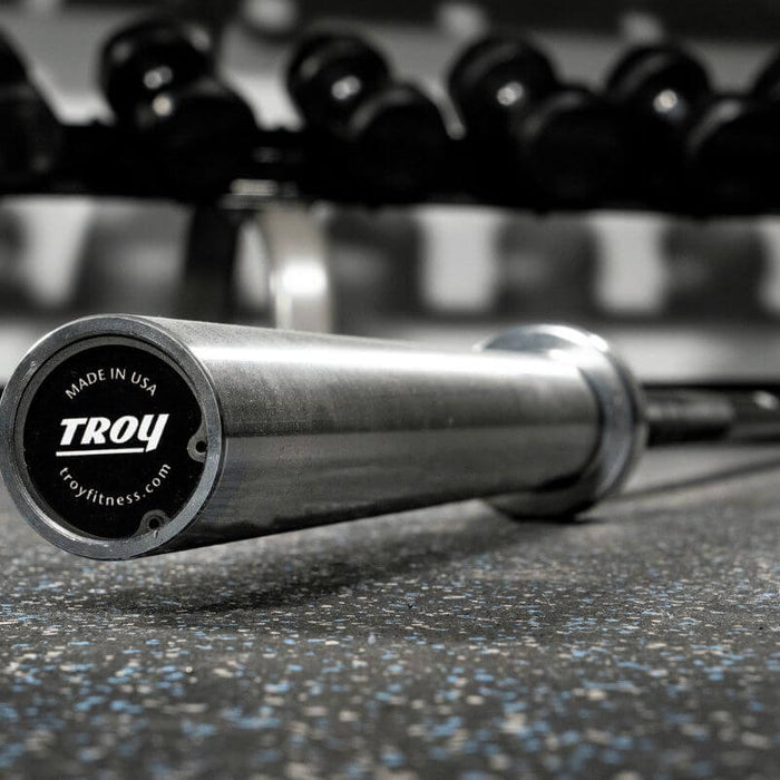 Troy Blackwing Cerakote Women's Olympic Bar