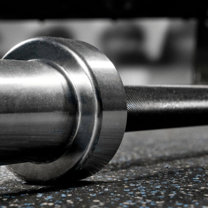 Troy Blackwing Cerakote Women's Olympic Bar