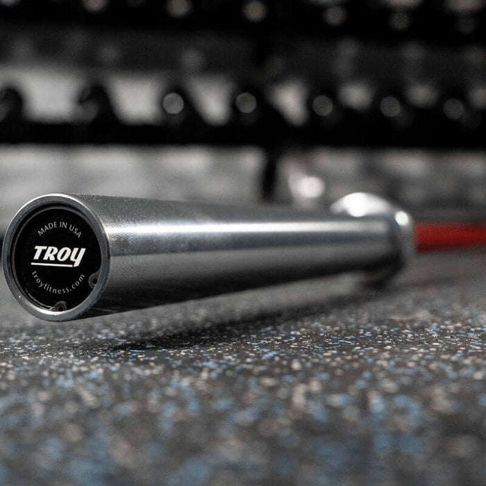 Troy Blackwing Cerakote Women's Olympic Bar