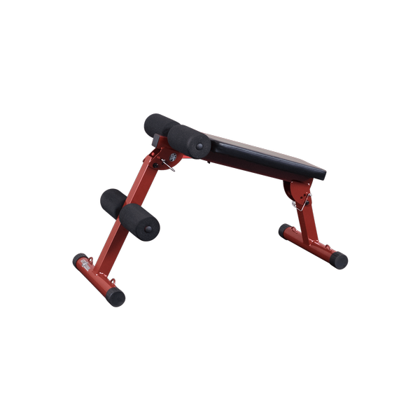 Best Fitness BFAB10R Ab Bench