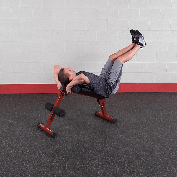 Best Fitness BFAB10R Ab Bench