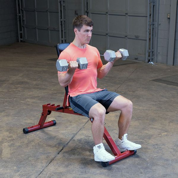 Best Fitness FID Bench BFFID10