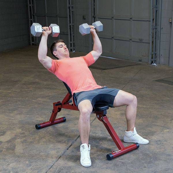 Best Fitness FID Bench BFFID10