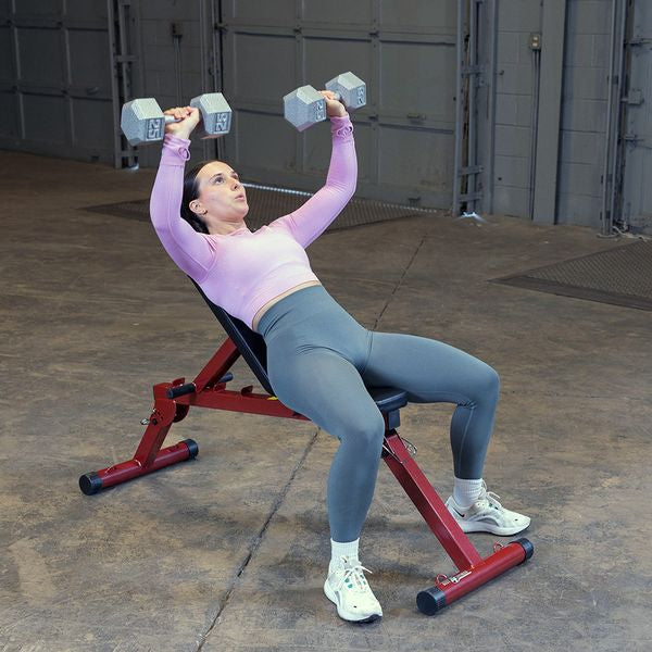 Best Fitness FID Bench BFFID10