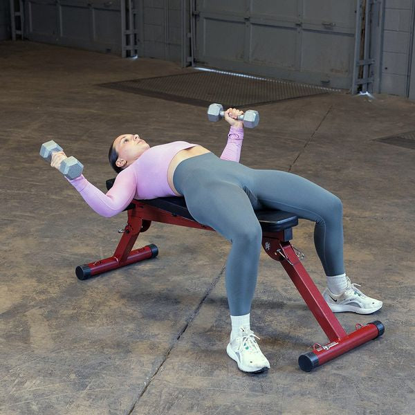 Best Fitness FID Bench BFFID10