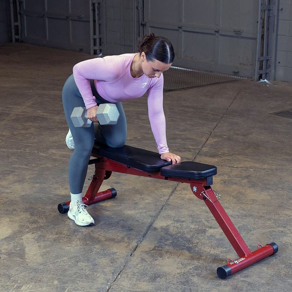 Best Fitness FID Bench BFFID10