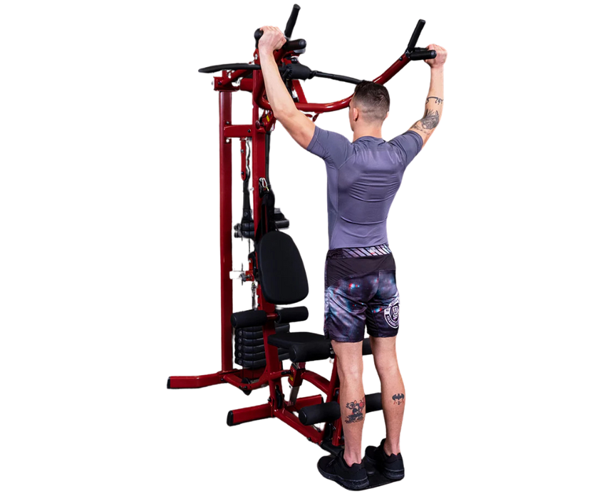 Body Solid Best Fitness BFMG30 Multi-Station Home Gym