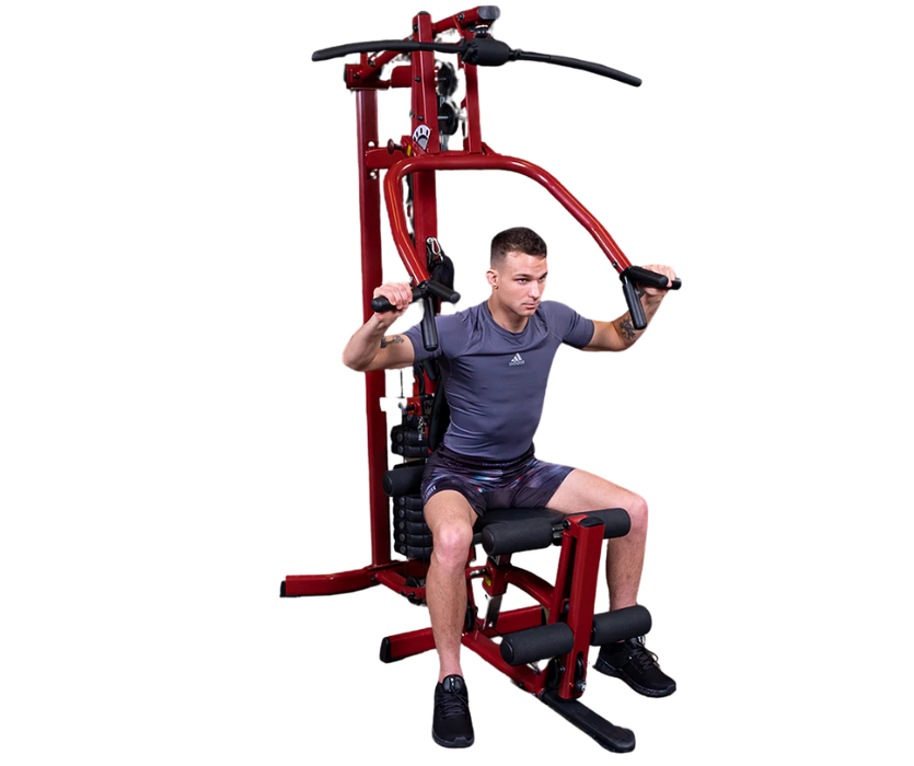 Body Solid Best Fitness BFMG30 Multi-Station Home Gym