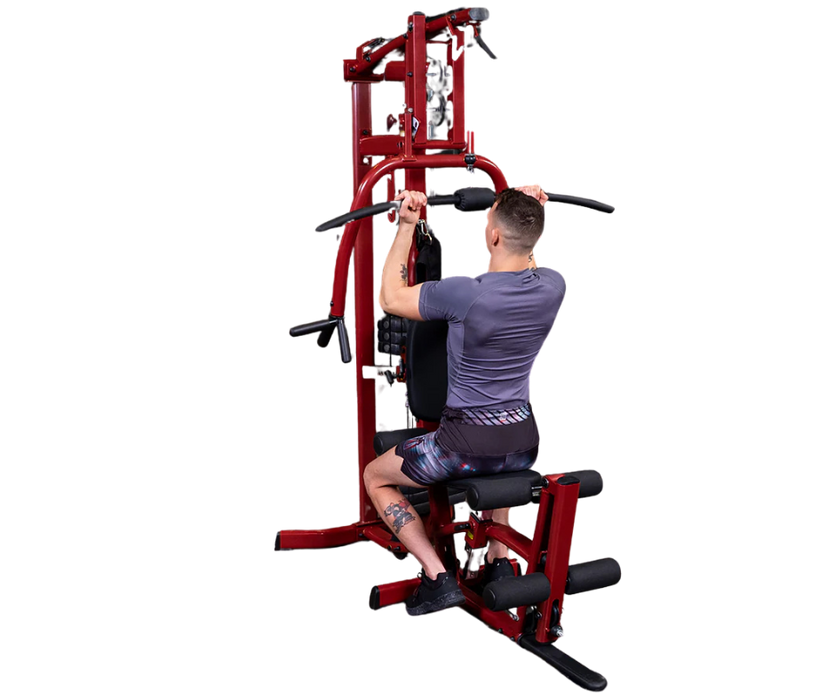 Body Solid Best Fitness BFMG30 Multi-Station Home Gym