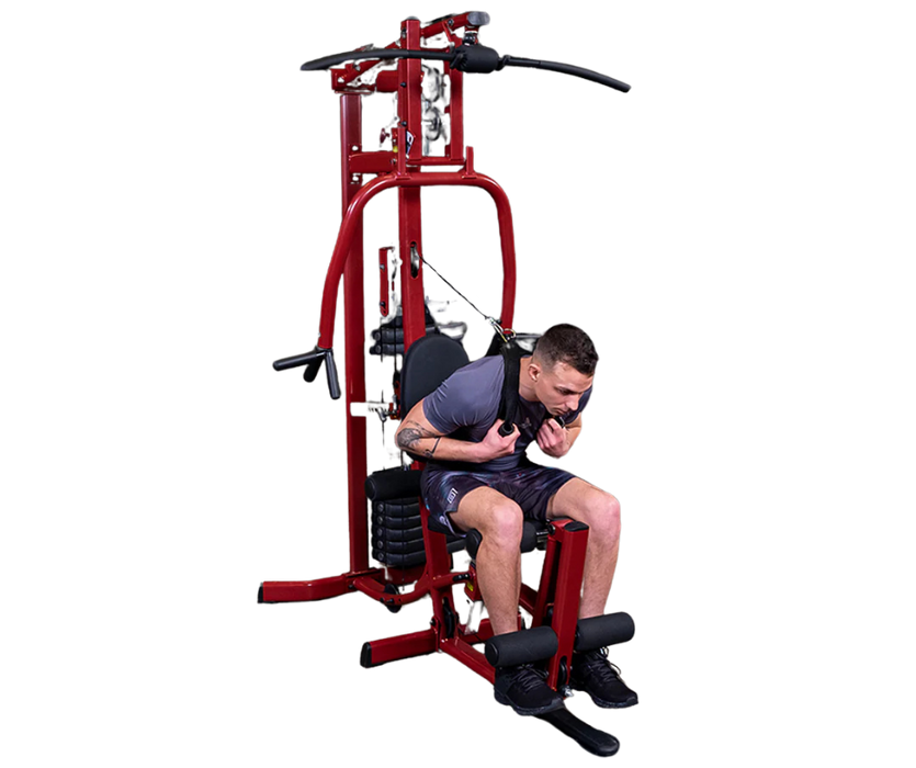 Body Solid Best Fitness BFMG30 Multi-Station Home Gym