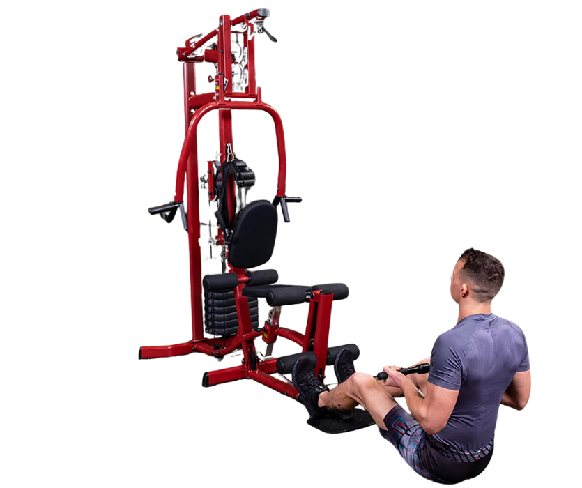 Body Solid Best Fitness BFMG30 Multi-Station Home Gym
