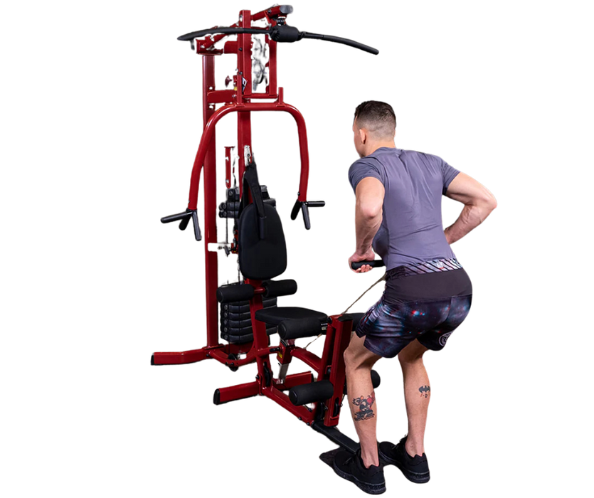 Body Solid Best Fitness BFMG30 Multi-Station Home Gym
